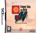 Flower, Sun And Rain-Duits (NDS) Gebruikt, Spelcomputers en Games, Games | Nintendo DS, Ophalen of Verzenden, Zo goed als nieuw