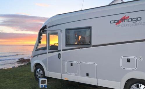4 pers. Carthago camper huren in Leiden? Vanaf € 155 p.d. -, Caravans en Kamperen, Verhuur