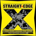 9781935950240 Straight Edge Tony Rettman, Verzenden, Nieuw, Tony Rettman