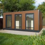 Lodge 6x3 milaan unit - Beperkte voorraad - Koop nu!, Huizen en Kamers, Recreatiewoningen te koop