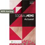 Sociaal Memo Actueel / november 2021 9789013166873, Verzenden, Gelezen
