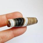Oud Centraal-Aziatisch talisman uit aankoop cilinderparel -, Sieraden, Tassen en Uiterlijk, Antieke sieraden
