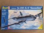 Revell 04340 Junkers Ju 290 A-5 Seeadler 1:72, Hobby en Vrije tijd, Modelbouw | Vliegtuigen en Helikopters, Verzenden, Nieuw, Revell