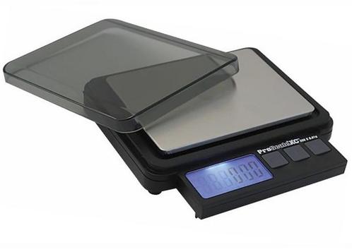 Proscale XC groot formaat Zakweegschaal (2kg x 0,1g), Doe-het-zelf en Verbouw, Weegschalen, Verzenden