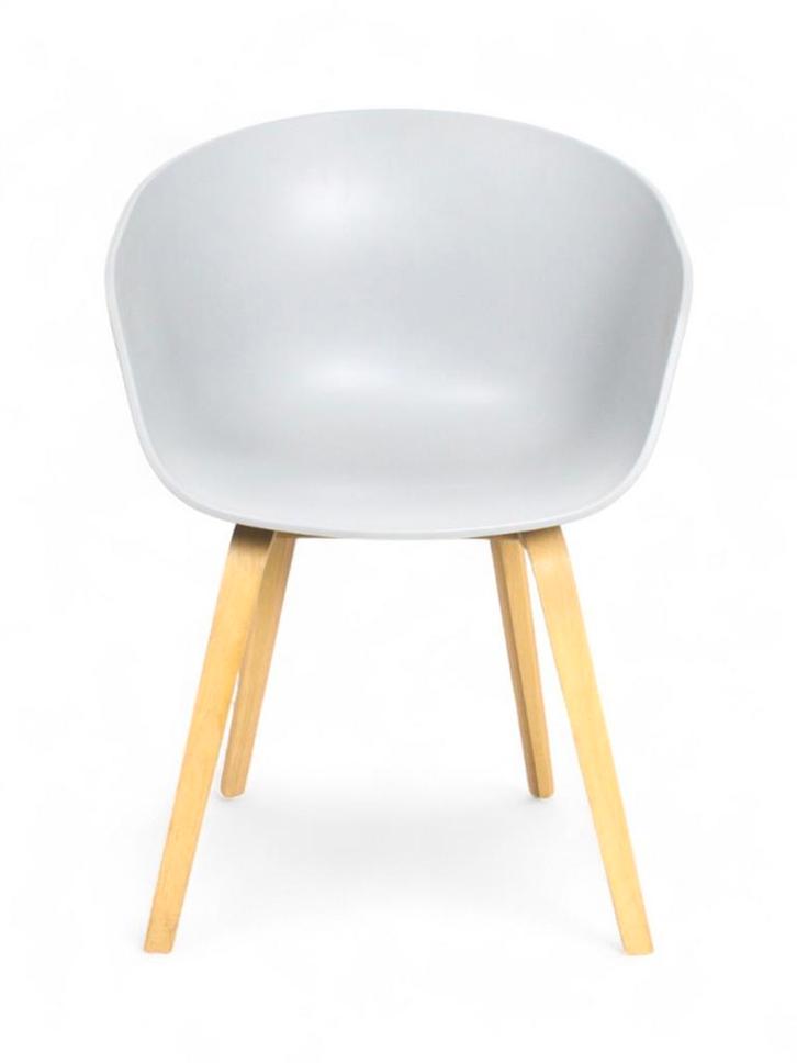 HAY About a chair AAC22, concrete grey, Huis en Inrichting, Stoelen, Nieuw, Ophalen of Verzenden