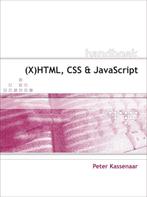 Handboek XHTML CSS en JavaScript 9789059404144, Boeken, Zo goed als nieuw, Verzenden