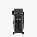 DIODE LASER ICE DUO PRO 4wave - laserontharing apparaat, Nieuw, Scheren en Epileren