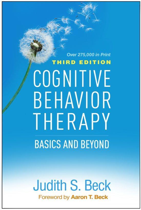 9781462544196 Cognitive Behavior Therapy, Third Edition, Boeken, Studieboeken en Cursussen, Nieuw, Verzenden