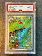 Pokémon - 1 Graded card - Ivysaur 167/165 Foil, Full art,, Nieuw