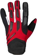 IXS Pandora-Air 2.0 Zwart Rood Wit Cross Handschoenen, Nieuw met kaartje, IXS, Handschoenen, Heren