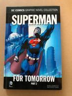 Superman - Hardcover - For Tomorrow Part 2 - 176 blz., Verzamelen, Ophalen of Verzenden, Superheld, Zo goed als nieuw, Boek of Spel