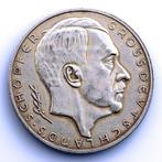 Duitsland. Silver medal 1938 Anexión de Austria al imperio, Postzegels en Munten, Munten en Bankbiljetten | Toebehoren