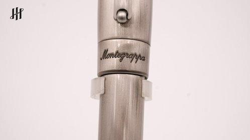 Montegrappa - Fortuna - Silver Mule (ISFOR3BS) - Zonder, Verzamelen, Pennenverzamelingen