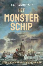 Het monsterschip 9789045050850 Luc Panhuysen, Verzenden, Zo goed als nieuw, Luc Panhuysen