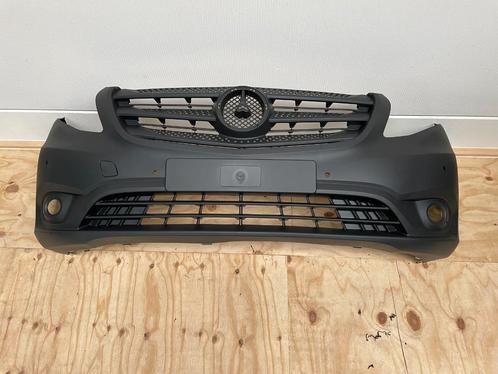 Voorbumper Vito w447 A4478859725 (Nieuw), Auto-onderdelen, Carrosserie en Plaatwerk, Nieuw, 12 maanden garantie, Mercedes-Benz