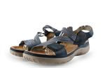 Rieker Sandalen in maat 41 Blauw | 10% extra korting, Kleding | Dames, Schoenen, Sandalen of Muiltjes, Gedragen, Rieker, Verzenden