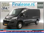 Citroën Jumper 33 2.0 BlueHDi L2H1 Marge Airco Camera €314pm, Citroën, Zwart, Nieuw, Lease
