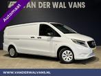 Mercedes-Benz Vito 116 CDI 164pk 9G Tronic Automaat L3H1 XL, Automaat, Wit, Mercedes-Benz, Diesel