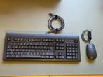 Apple Design Keyboard (Black) for ADB – Model M2980 – with, Nieuw