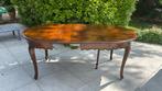 Tafel (3) - kersenboom - Verlengbare ronde tafel