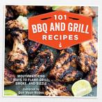 101 Bbq & Grill Recipes 9781909313545 Dan Vaux Nobes, Verzenden, Zo goed als nieuw, Dan Vaux Nobes