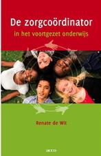 De zorgcoördinator in het voortgezet onderwijs 9789033484018, Verzenden, Zo goed als nieuw, Renate de Wit