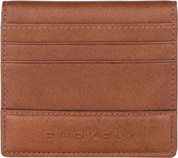 BURKELY SUBURB SETH WALLET CARD-Cognac, Sieraden, Tassen en Uiterlijk, Portemonnees, Verzenden