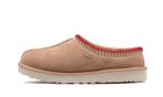 UGG Tasman Slipper Sand Dark Cherry (W) - maat 42, Kleding | Dames, UGG, Verzenden, Beige, Nieuw