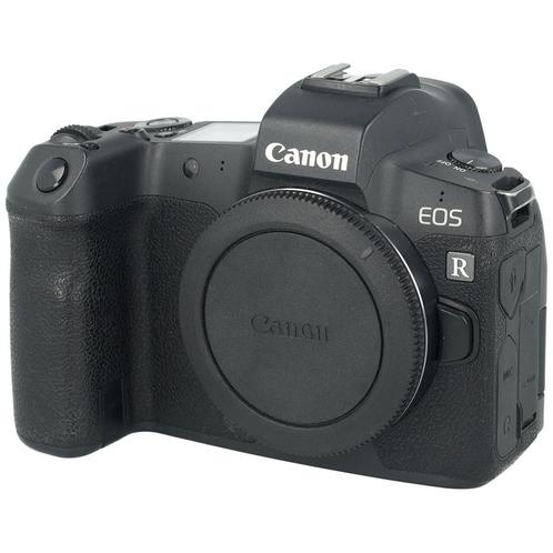 Digitale fotocamera | Canon EOS R body | Tweedehands, Audio, Tv en Foto, Fotocamera's Digitaal, Gebruikt, Canon, Verzenden