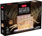 CubicFun 3D Puzzel - Natural Museum Blauwe Vinvis LED (222, Verzenden, Nieuw