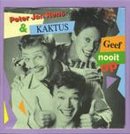 Peter Jan Rens, Kaktus – Geef Nooit Op / Jongens (1-7-..., Verzenden, Nieuw in verpakking