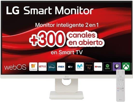 Gaming-Monitor LG 27U731SA-W 27, Computers en Software, Monitoren, Verzenden