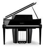Kawai Novus NV12, Nieuw, Zwart, Vleugel
