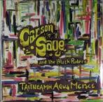 LP gebruikt - Carson Sage &amp; The Black Riders - Taitne..., Verzenden, Zo goed als nieuw