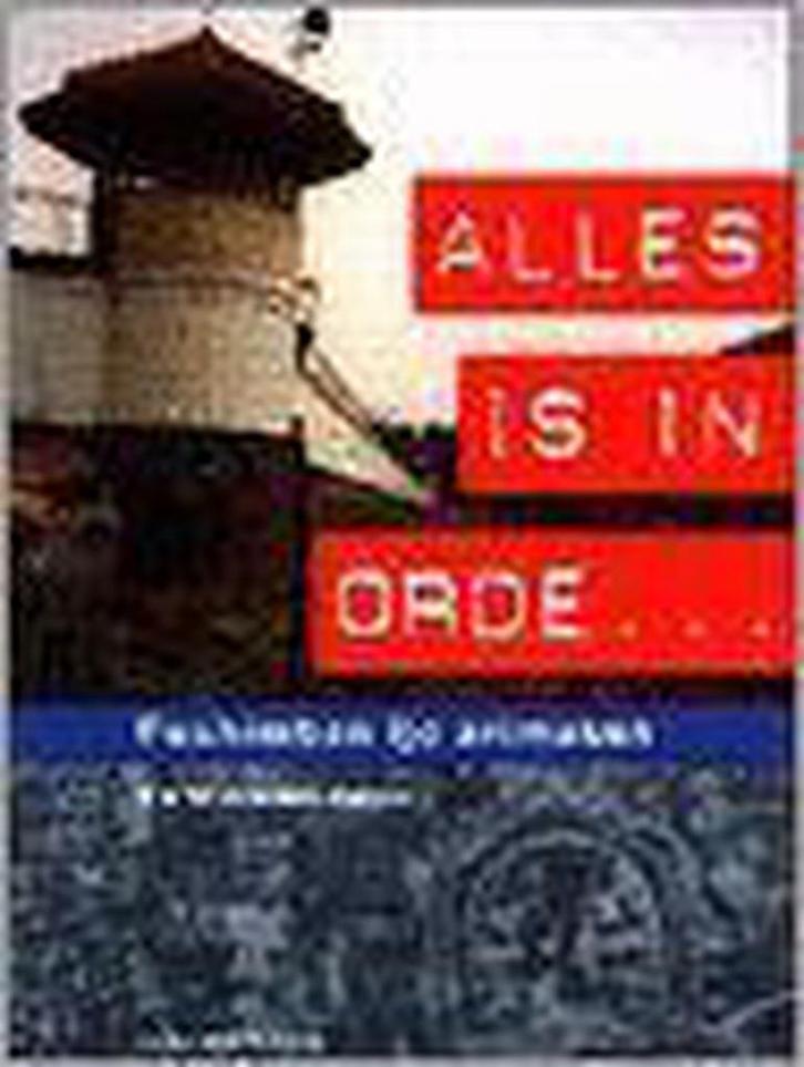 ALLES IS IN ORDE 9789075888034 E. Michielsen-Baljon, Boeken, Geschiedenis | Wereld, Gelezen, Verzenden