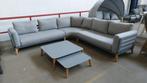 Loungeset 60%  korting, Bank, 6 zitplaatsen, Ophalen of Verzenden, Loungeset