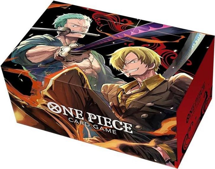 One Piece - Storage Box: Zoro & Sanji, Kinderen en Baby's, Speelgoed | Overig, Verzenden