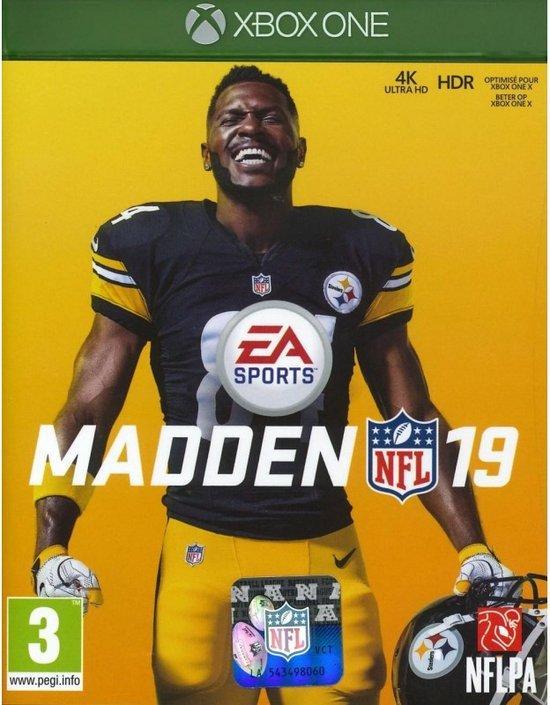 Madden NFL 19 - Xbox One, Spelcomputers en Games, Games | Xbox One, Verzenden