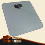 Digitale personenweegschaal 180kg x 100g WIT, Nieuw, Digitaal, Ophalen of Verzenden, 1 tot 500 gram