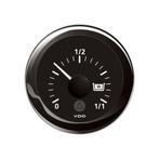 Bieden: VDO A2C53210834 ViewLine Black Water Tank Level Ind, Ophalen of Verzenden, Nieuw, Motor en Techniek, Zeilboot of Motorboot