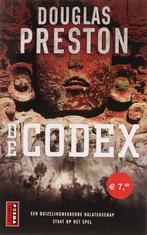 De codex / Poema thriller 9789021003962 Douglas Preston, Boeken, Verzenden, Gelezen, Douglas Preston