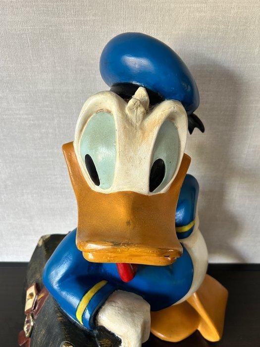 Donald Duck met zijn koffer - 1 Figure - Disney, Verzamelen, Disney