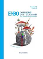 EHBO ouders uit elkaar 9789462917491 Marijke Umans, Boeken, Verzenden, Zo goed als nieuw, Marijke Umans