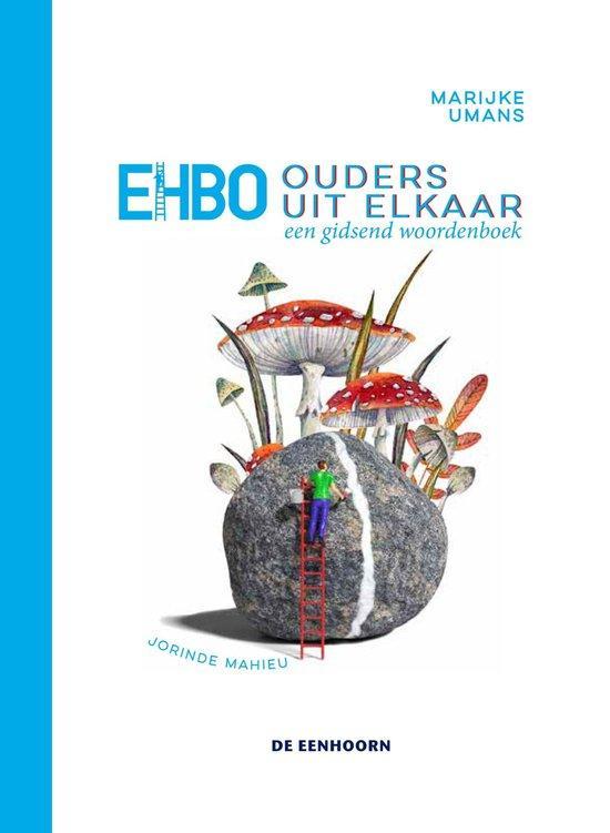 EHBO ouders uit elkaar 9789462917491 Marijke Umans, Boeken, Politiek en Maatschappij, Zo goed als nieuw, Verzenden