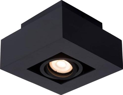 Lucide XIRAX Plafondspot - LED Dim to warm - GU10 - 1x5W, Huis en Inrichting, Lampen | Spots, Zo goed als nieuw, Ophalen of Verzenden