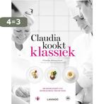 Claudia kookt klassiek 9789401404334 Claudia Allemeersch, Boeken, Kookboeken, Verzenden, Gelezen, Claudia Allemeersch