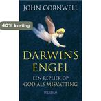 Darwins engel 9789046804100 J. Cornwell, Verzenden, Zo goed als nieuw, J. Cornwell