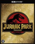 Jurassic Park 1 - 3 (Blu-Ray Ultra HD), Cd's en Dvd's, Verzenden, Nieuw in verpakking
