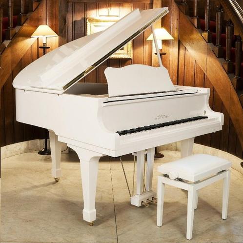 Oostendorp Digital Classic Grand Elite IV PWH chroom, Muziek en Instrumenten, Piano's