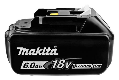 Makita Accu BL1860B LXT 18V 6,0Ah, Doe-het-zelf en Verbouw, Gereedschap | Machine-onderdelen en Toebehoren, Nieuw, Verzenden